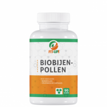 Biobijenpollen 500 mg | 90 capsules