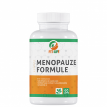 Menopauze formule | 60 capsules