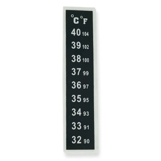 Temperature strip - CleanU